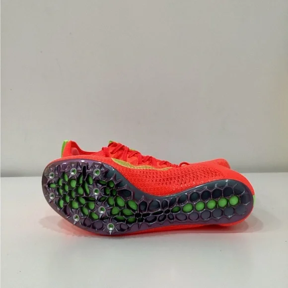 Nike Zoom Superfly Elite 2 Track Spikes Bright Crimson FZ9662-600